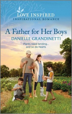 A Father for Her Boys - Grandinetti, Danielle