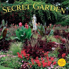 Secret Garden Wall Calendar 2024 - Workman Calendars