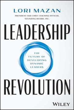 Leadership Revolution - Mazan, Lori