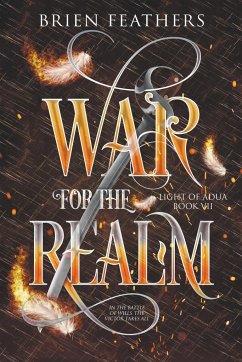 War for the Realm - Feathers, Brien