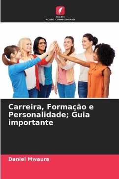 Carreira, Formação e Personalidade; Guia importante - Mwaura, Daniel