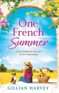 One French Summer - Gillian Harvey