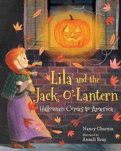 Lila and the Jack-O'-Lantern - Churnin, Nancy