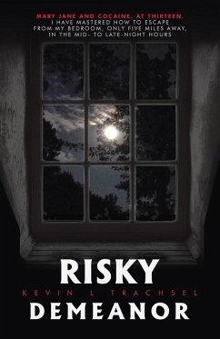 Cover Risky Demeanor
