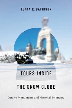 Tours Inside the Snow Globe - Davidson, Tonya K