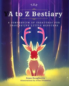 Cover The A to Z Bestiary