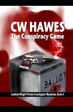 The Conspiracy Game - Hawes, Cw