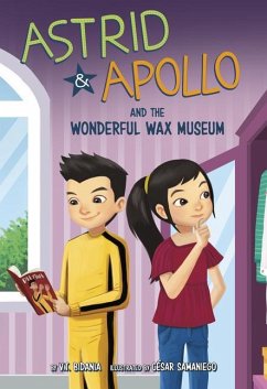 Astrid and Apollo and the Wonderful Wax Museum - Bidania, V T