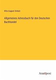 Allgemeines Adressbuch für den Deutschen Buchhandel