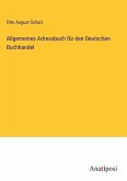 Allgemeines Adressbuch für den Deutschen Buchhandel