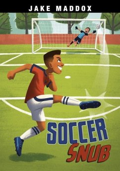 Soccer Snub - Maddox, Jake