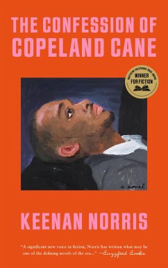 The Confession of Copeland Cane - Norris, Keenan