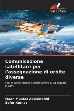 Comunicazione satellitare per l'assegnazione di orbite diverse - Abdulwahid, Maan Muataz;Kurnaz, Sefer