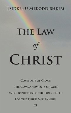 The Law of Christ