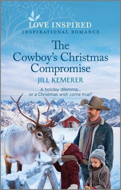 The Cowboy's Christmas Compromise - Kemerer, Jill