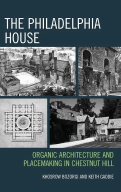 The Philadelphia House - Bozorgi, Khosrow; Gaddie, Keith