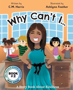 Cover Why Can't I?