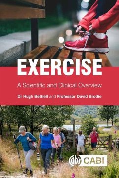 Exercise - Bethell, Dr Hugh J. N. (Trustee, Coronary Prevention Group, UK); Brodie, Professor David (Emeritus Professor of Cardiovascular Health