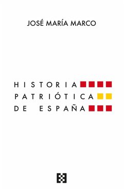 Cover Historia patriótica de España (eBook, PDF)