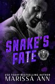 Snake's Fate (Wolfsbane Ridge MC, #8) (eBook, ePUB)