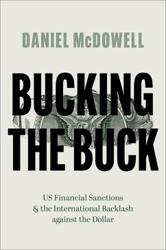 Bucking the Buck (eBook, PDF) - Mcdowell, Daniel