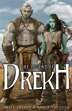 Cover The Legend of Drekh (eBook, ePUB)