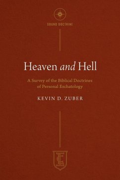 Heaven and Hell - Zuber, Kevin D