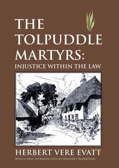 Cover The Tolpuddle Martyrs