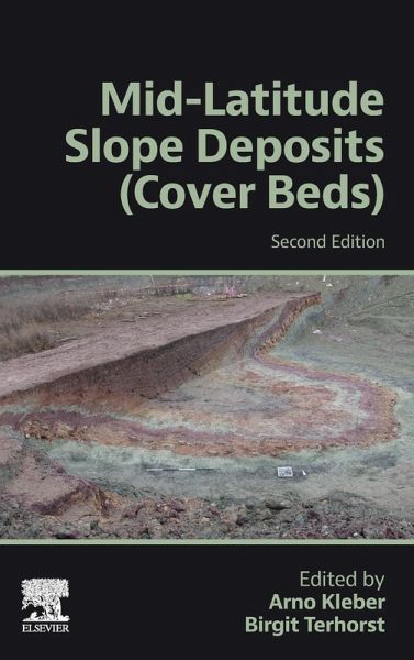 Mid-Latitude Slope Deposits (Cover Beds)