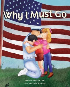 Why I Must Go - Nielsen Thill, Jennifer