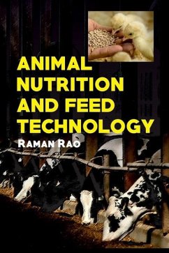 Cover Animal Nutrition and Feed Technology