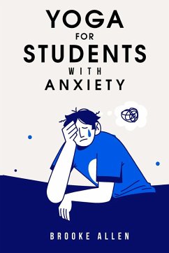 yoga for students with anxiety - Allen, Brooke