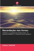 Recordação nos livros: