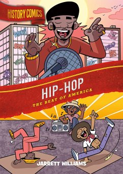 History Comics: Hip-Hop - Williams, Jarrett