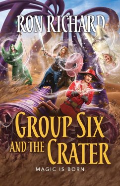 Group Six and the Crater - Richard, Ron