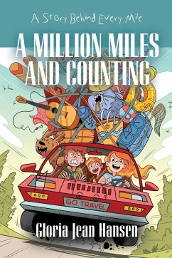A MILLION MILES AND COUNTING - Hansen, Gloria Jean