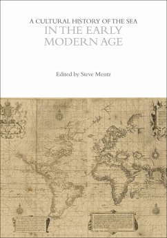 Cover A Cultural History of the Sea in the Early Modern Age
