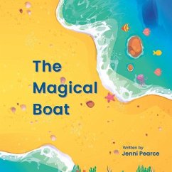 The Magical Boat - Pearce, Jenni