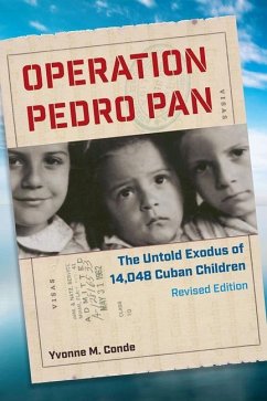 Operation Pedro Pan - Conde, Yvonne M