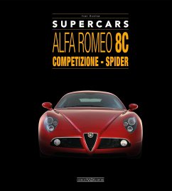 Alfa Romeo 8C: Competizione - Spider - Scelsa, Ivan