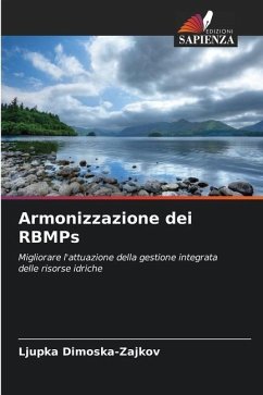 Armonizzazione dei RBMPs - Dimoska-Zajkov, Ljupka