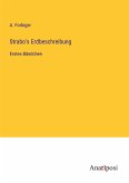 Strabo's Erdbeschreibung