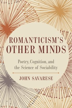 Romanticism's Other Minds - Savarese, John