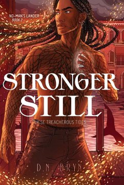 Stronger Still - Bryn, D. N.