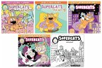 Supercats Boxed Set of 5