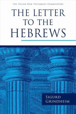 Cover The Letter to the Hebrews