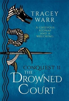 The Drowned Court - Warr, Tracey