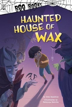 Haunted House of Wax - Sazaklis, John