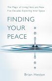 Finding Your Peace