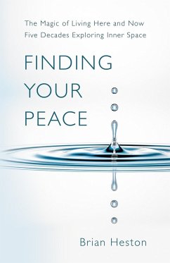 Finding Your Peace - Heston, Brian